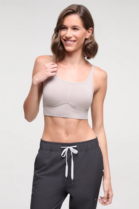 Myra Seamless Sports Bra