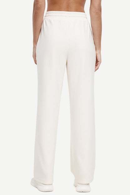 Mia Pant, alternate angle view, showing visible design features and texture of the durable stretch fabric.. 