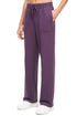 Mia Pant, alternate angle view, showing visible design features and texture of the durable stretch fabric.. 