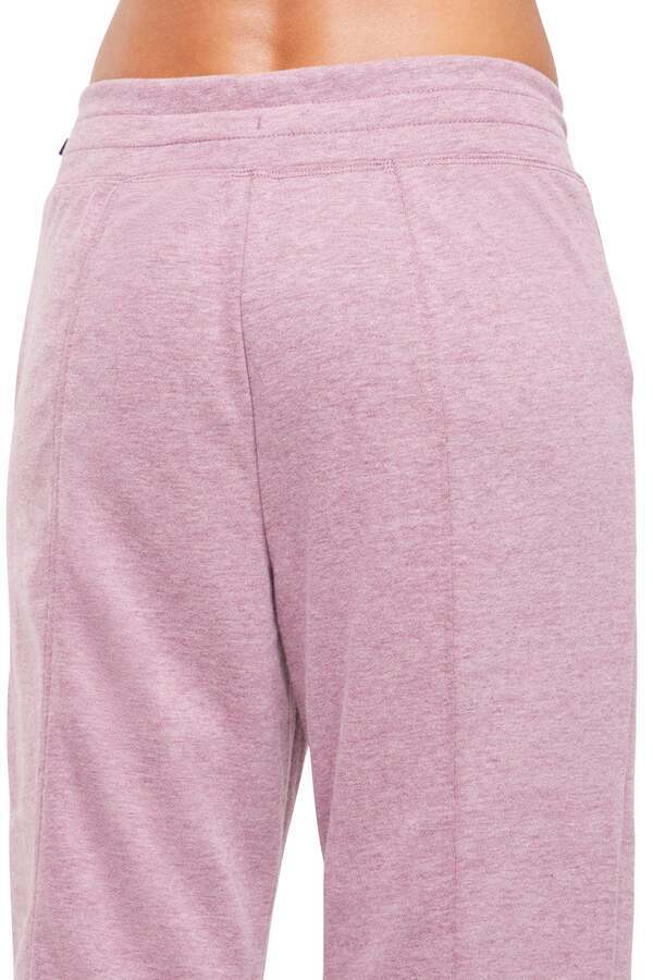 Lyla Pant, alternate angle view, showing visible design features and texture of the durable stretch fabric.. 