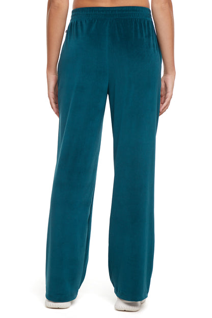 Stormi Pant, alternate angle view, showing visible design features and texture of the durable stretch fabric.. 
