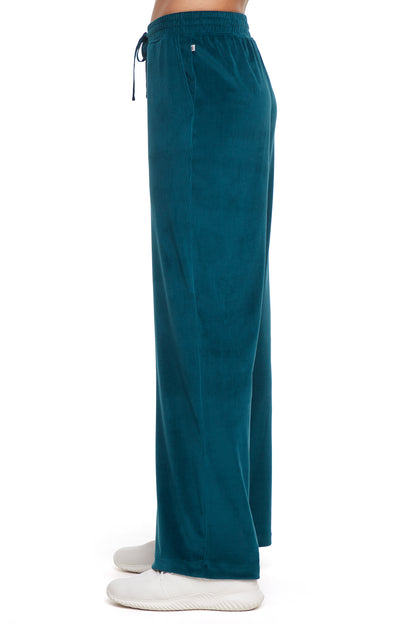 Stormi Pant, alternate angle view, showing visible design features and texture of the durable stretch fabric.. 