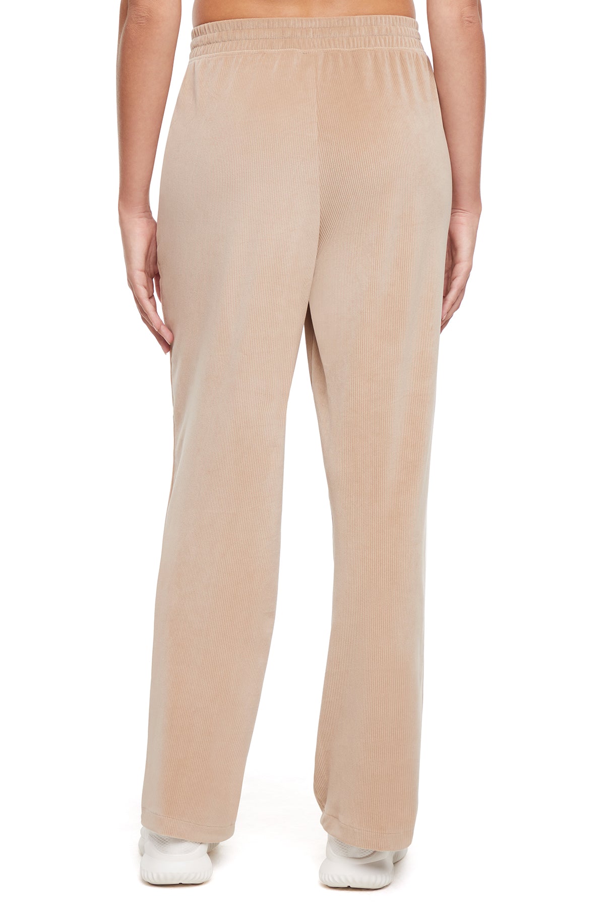 Stormi Pant, alternate angle view, showing visible design features and texture of the durable stretch fabric.. 