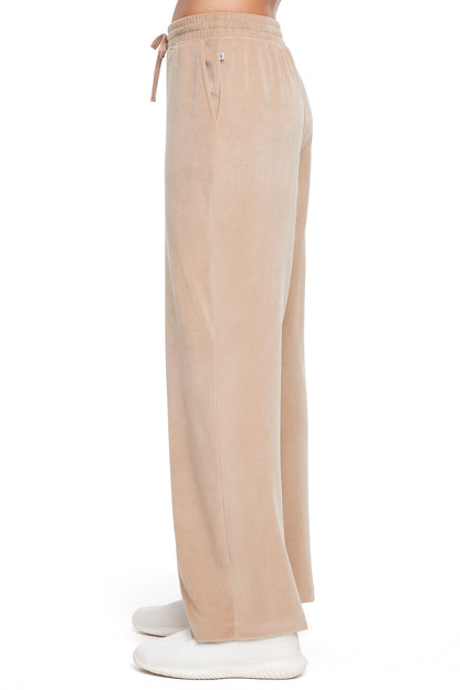 Stormi Pant, alternate angle view, showing visible design features and texture of the durable stretch fabric.. 