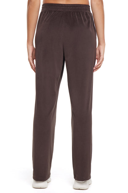 Stormi Pant, alternate angle view, showing visible design features and texture of the durable stretch fabric.. 