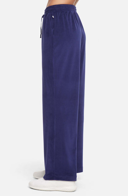 Stormi Pant, alternate angle view, showing visible design features and texture of the durable stretch fabric.. 