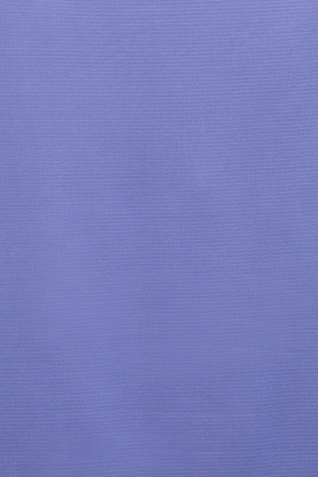 A close-up of a textured lavender-purple fabric surface. 