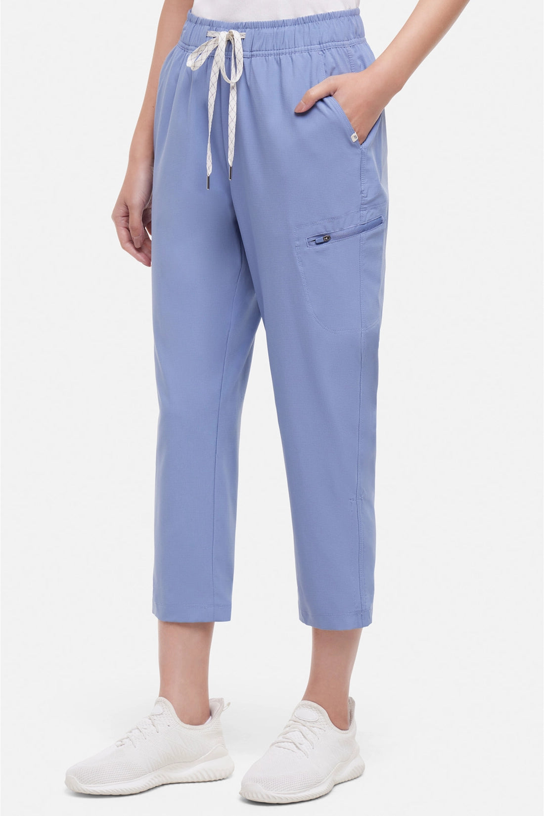 Maya Cropped Pant - Troposphere
