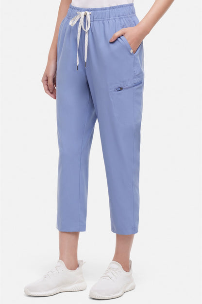 Maya Cropped Pant - Troposphere
