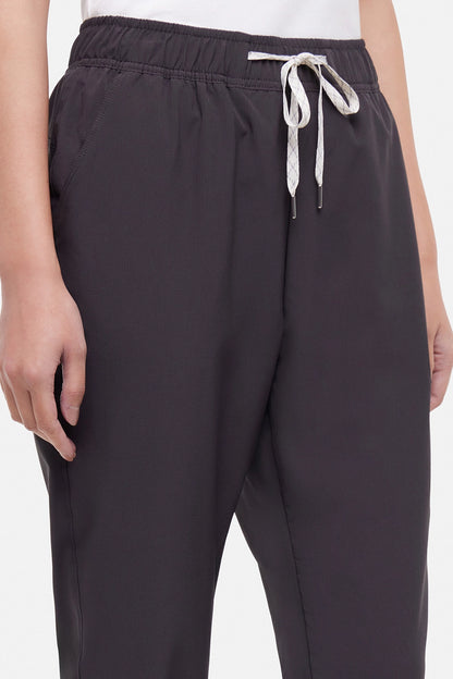 Maya Cropped Pant - Phantom