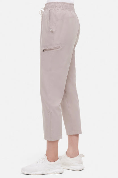 Maya Cropped Pant - Atmosphere