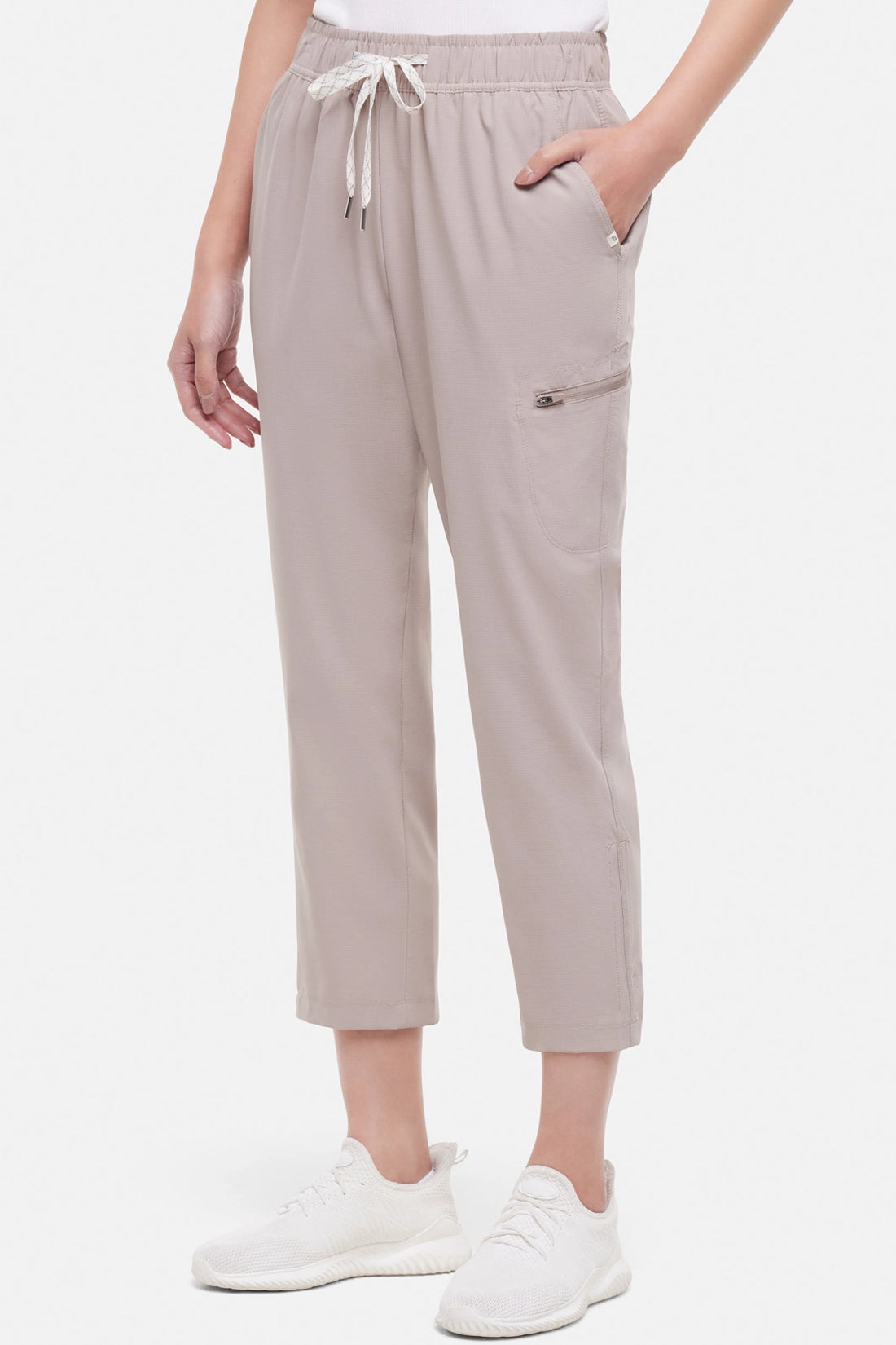 Maya Cropped Pant - Atmosphere