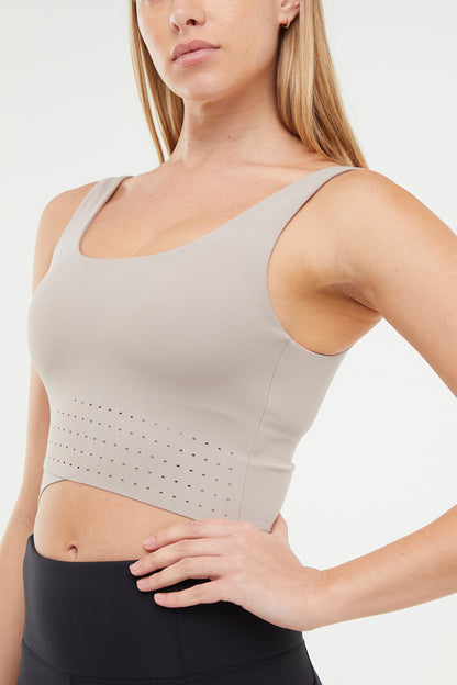 Jasmine Long Sports Bra