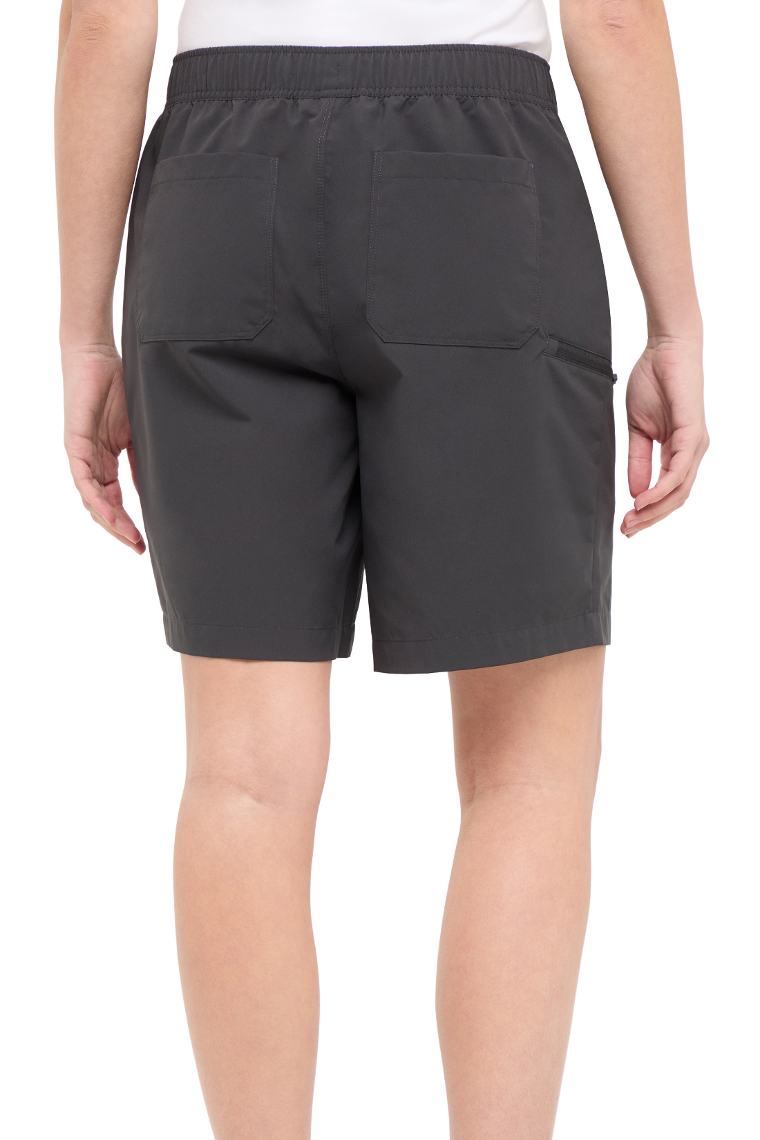 Wanderlust Woven Short - Phantom