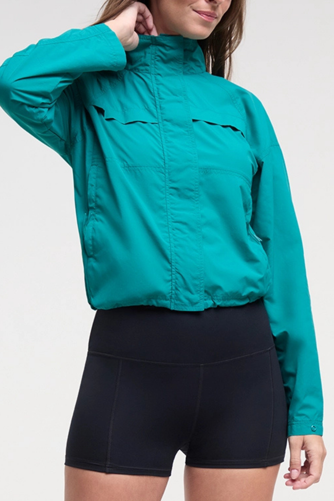 Tyra Woven Jacket