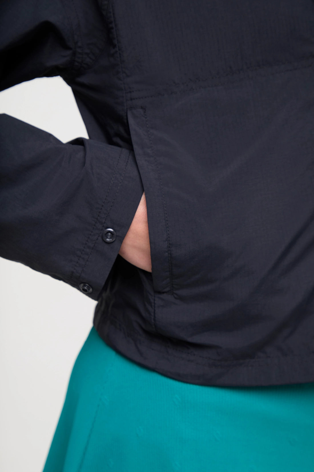 Tyra Woven Jacket