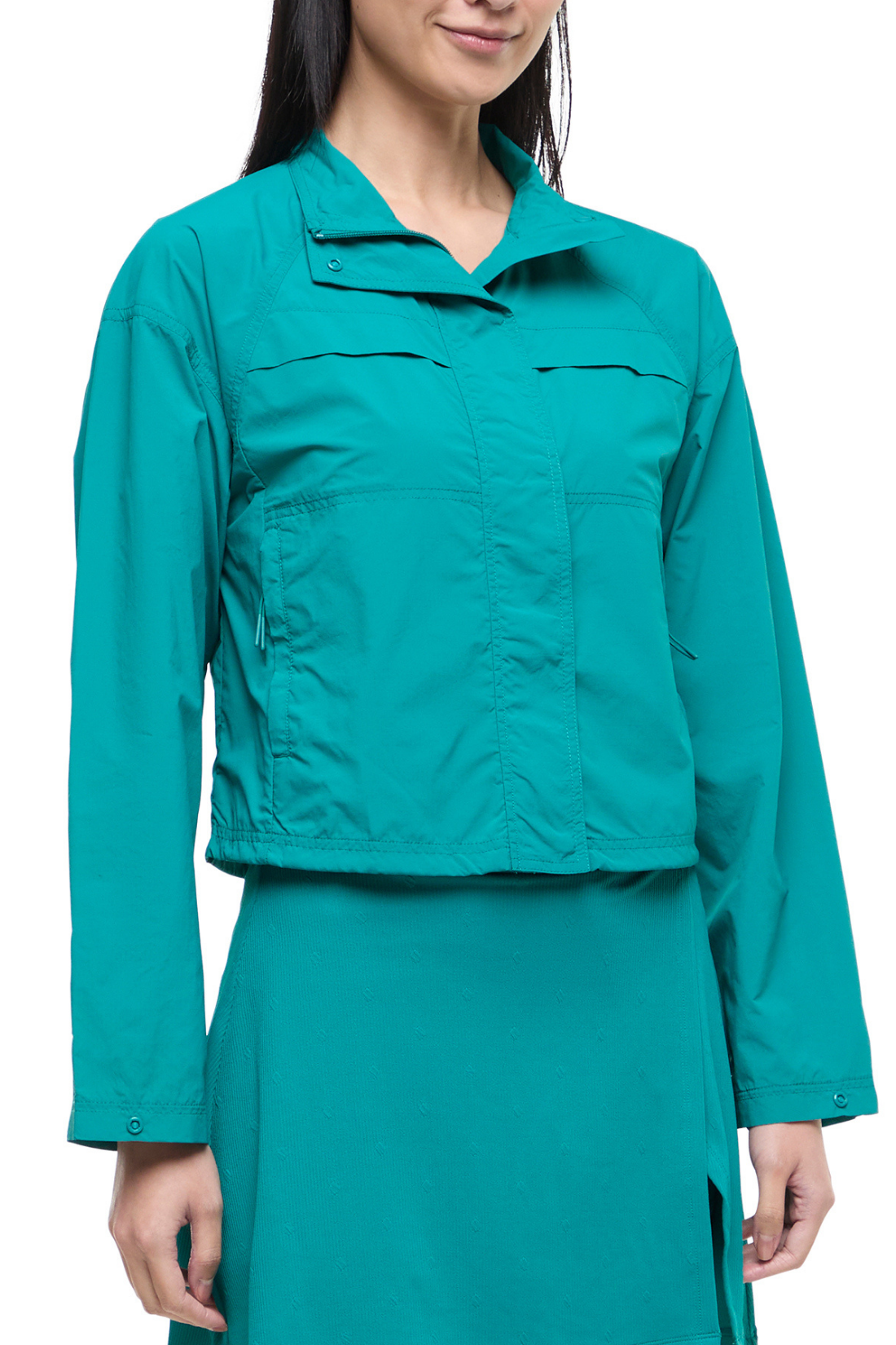 Tyra Woven Jacket
