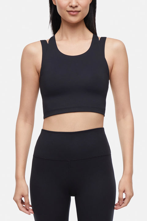 Onyx Long Sports Bra