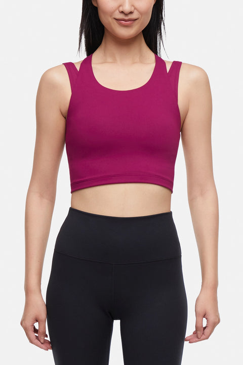 Onyx Long Sports Bra