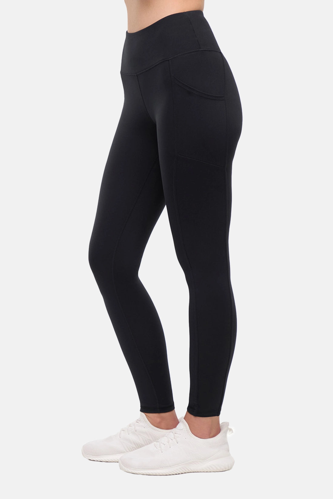 2 Pack Cameron Side Pocket Tummy Control Legging