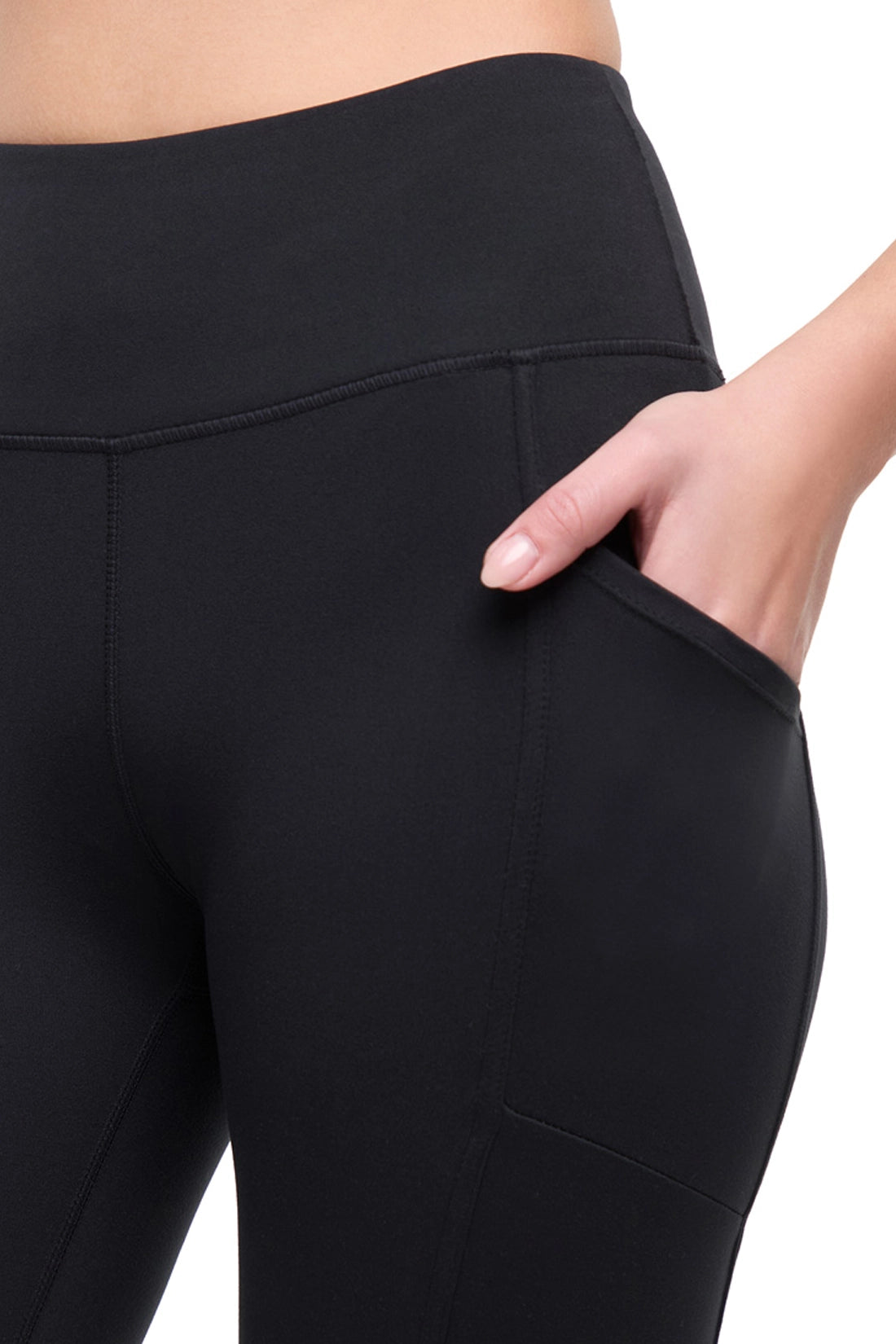 2 Pack Cameron Side Pocket Tummy Control Legging