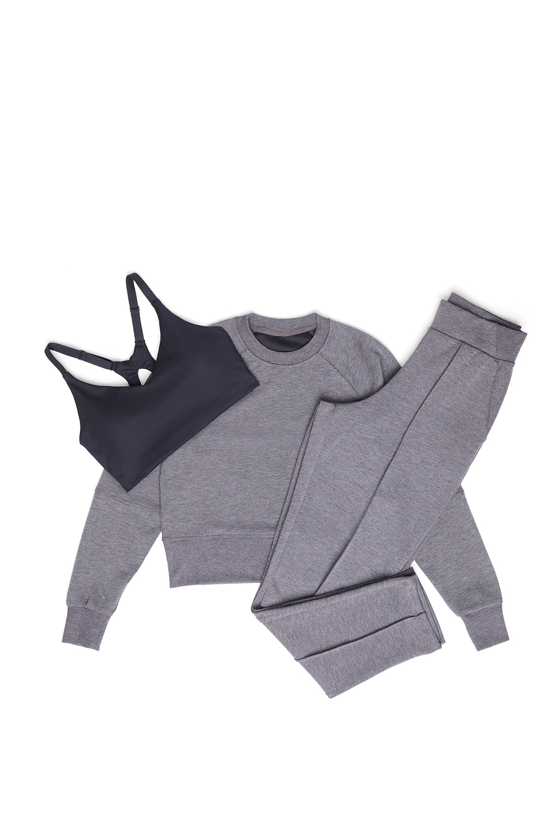 Charcoal Haze - 3 Item Set