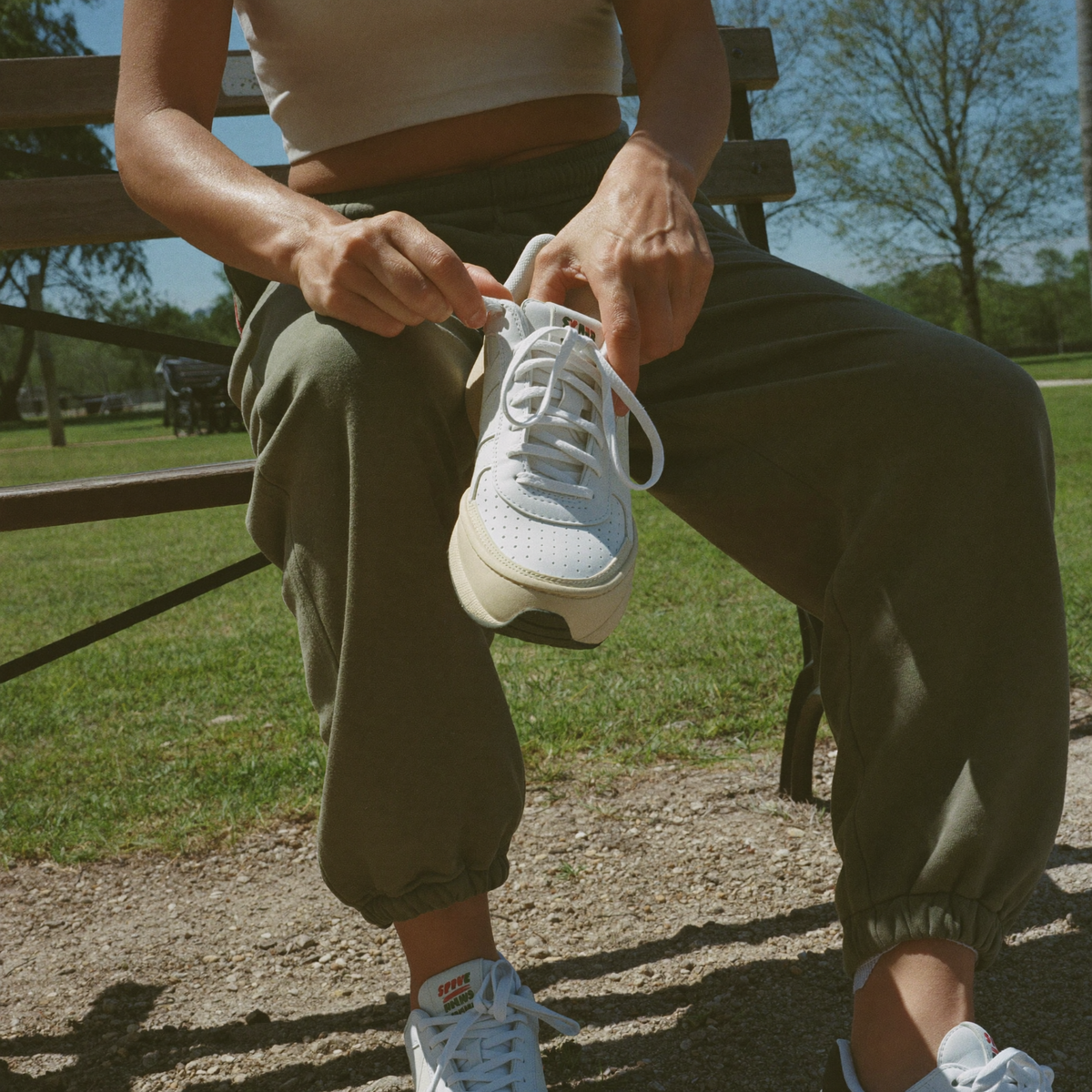 UGC Summer Park Jogger