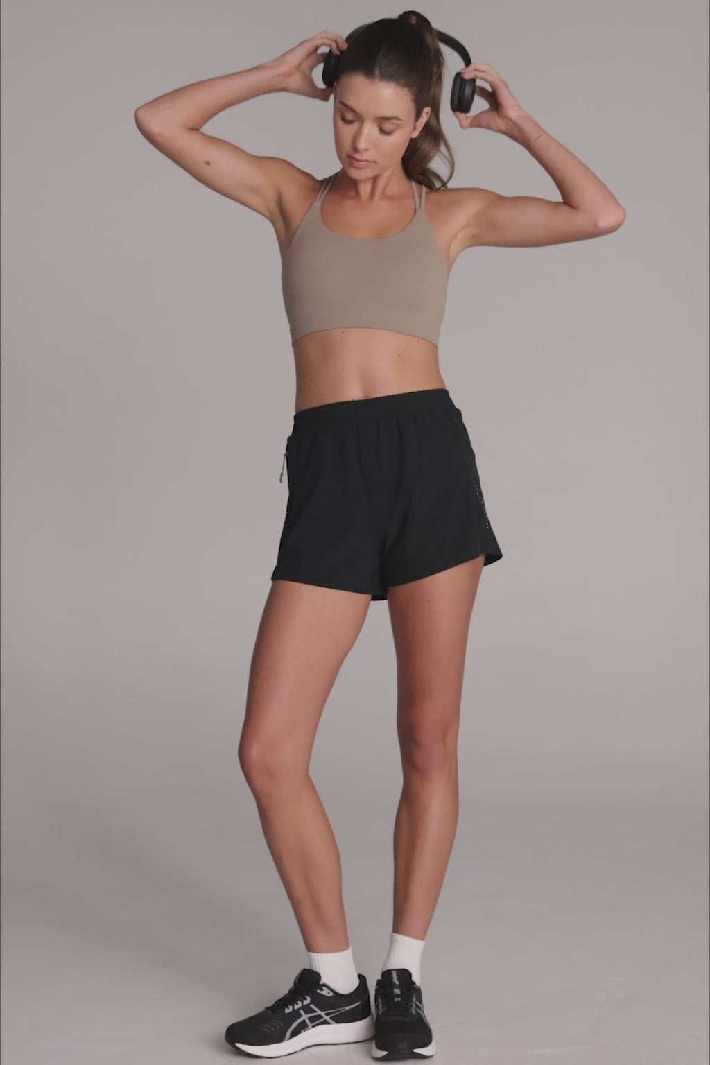 Taupe Secret - 3 Item Set